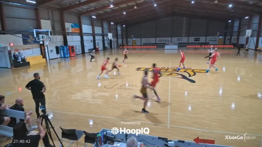 2-pt Shot