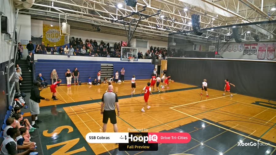 2-pt Shot