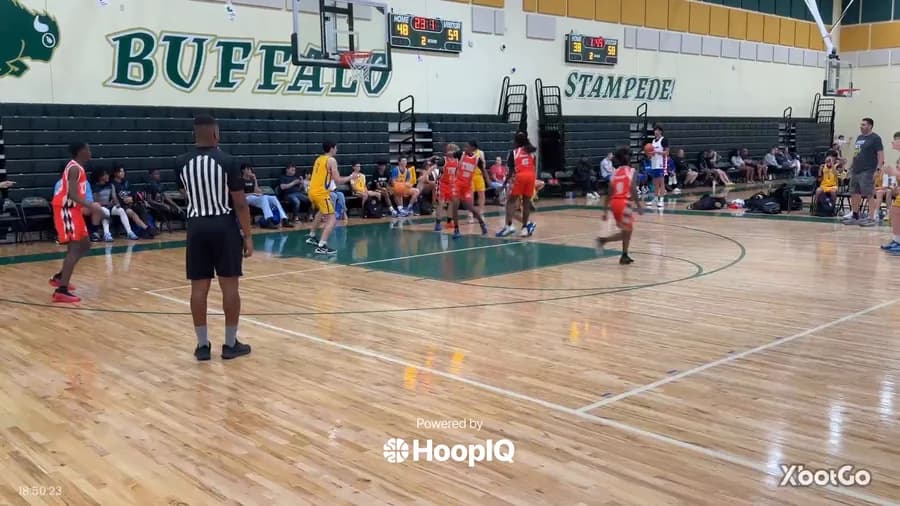 2-pt Shot