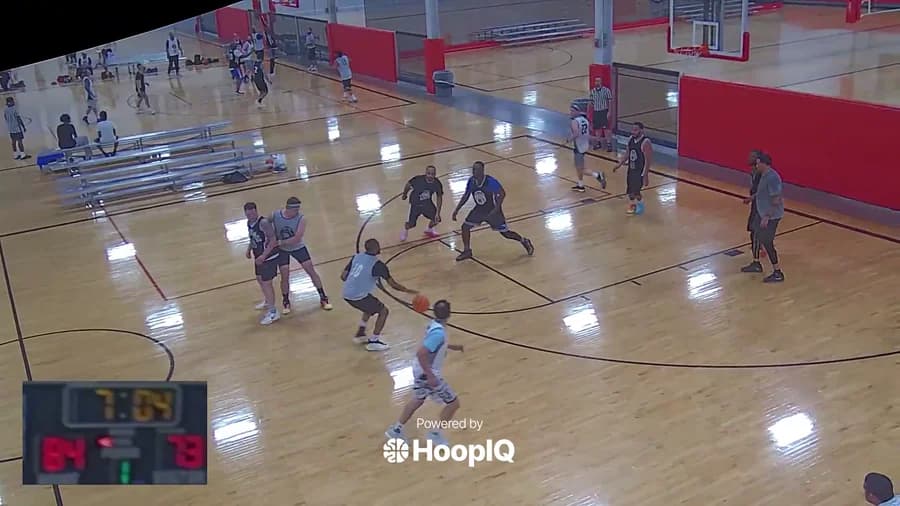 3-pt Shot