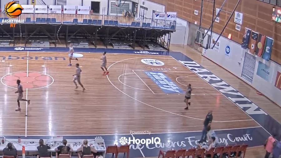 2-pt Shot