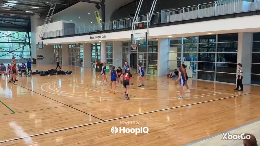 Off. Rebound