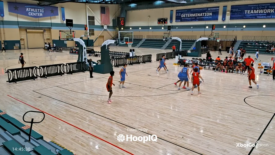 2-pt Shot