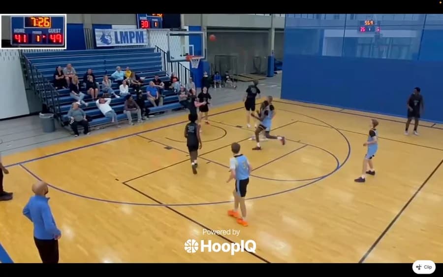 2-pt Shot