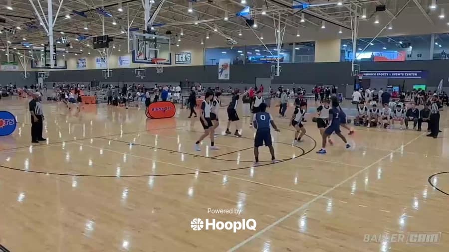 3-pt Shot
