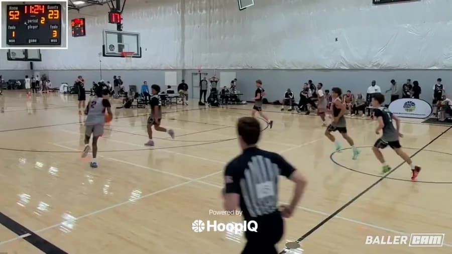 2-pt Shot