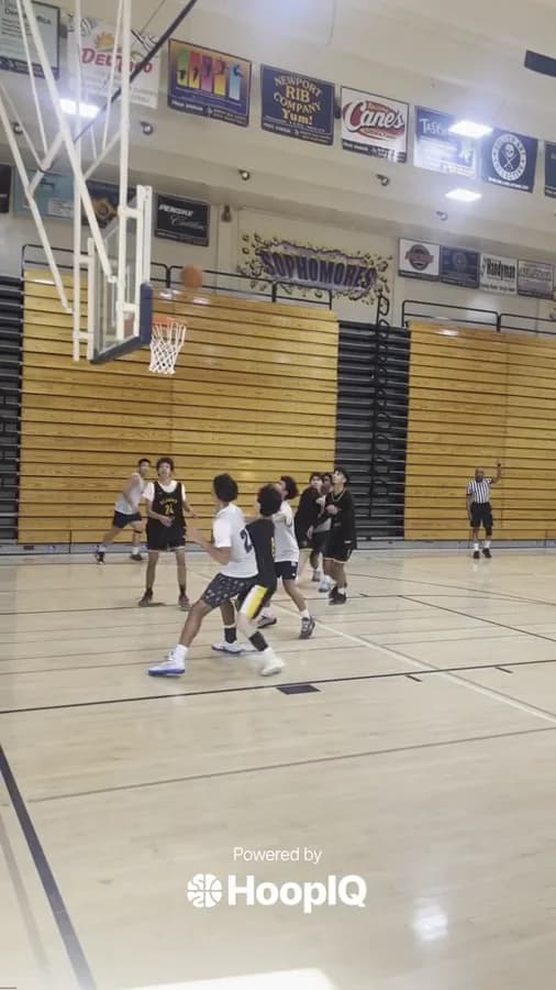3-pt Shot