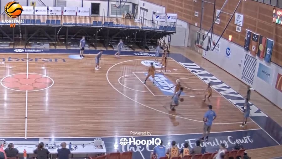 3-pt Shot