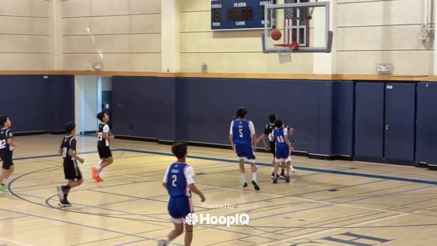 2-pt Shot