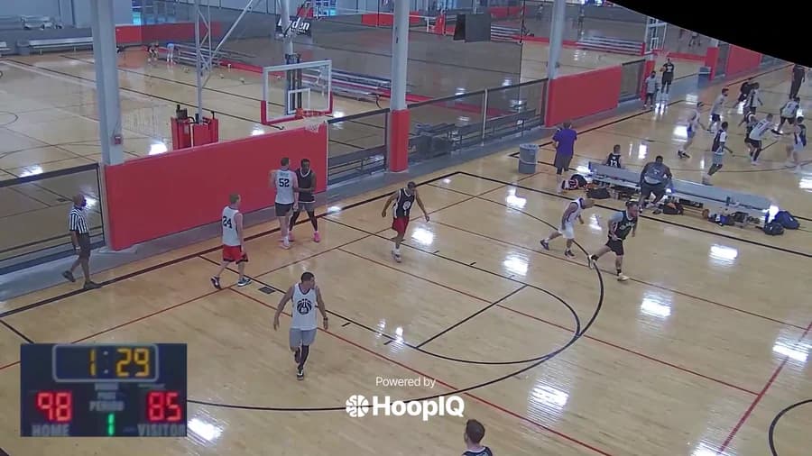 2-pt Shot