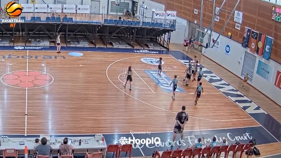 2-pt Shot