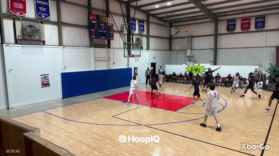 Off. Rebound