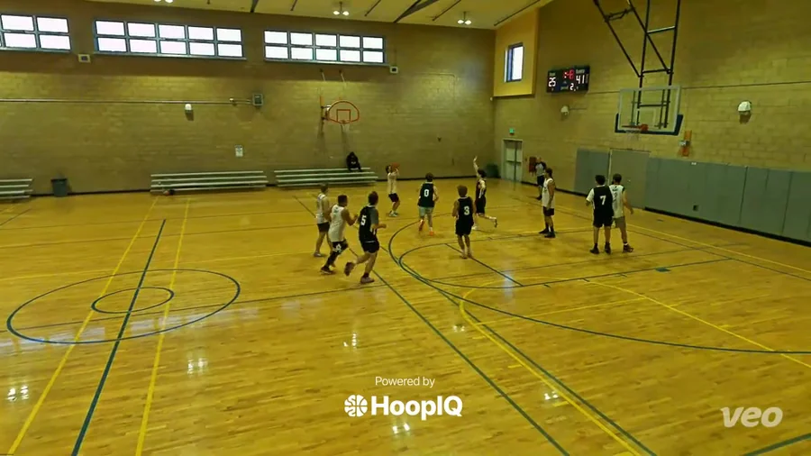 3-pt Shot