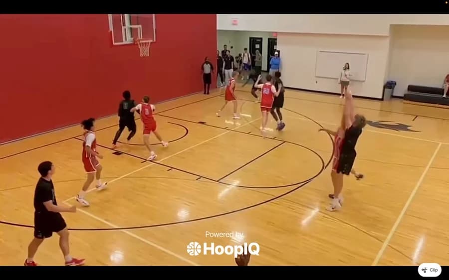 3-pt Shot