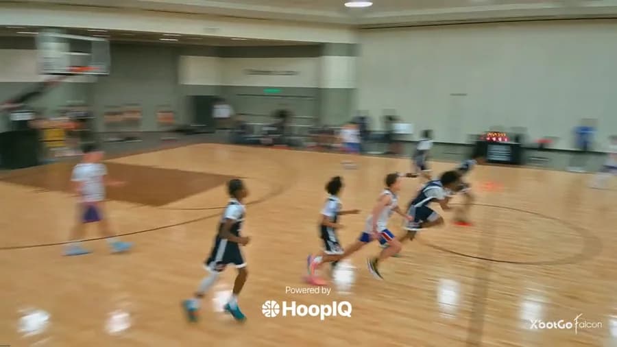 2-pt Shot