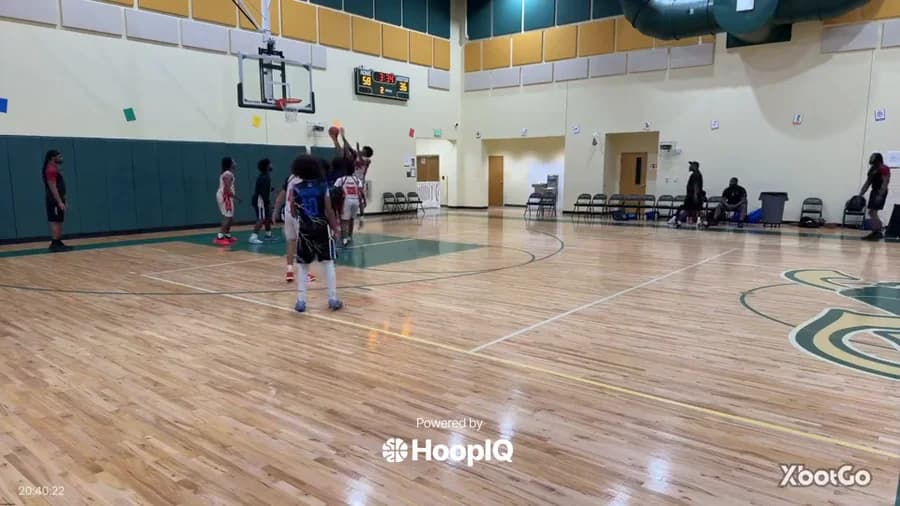 Off. Rebound