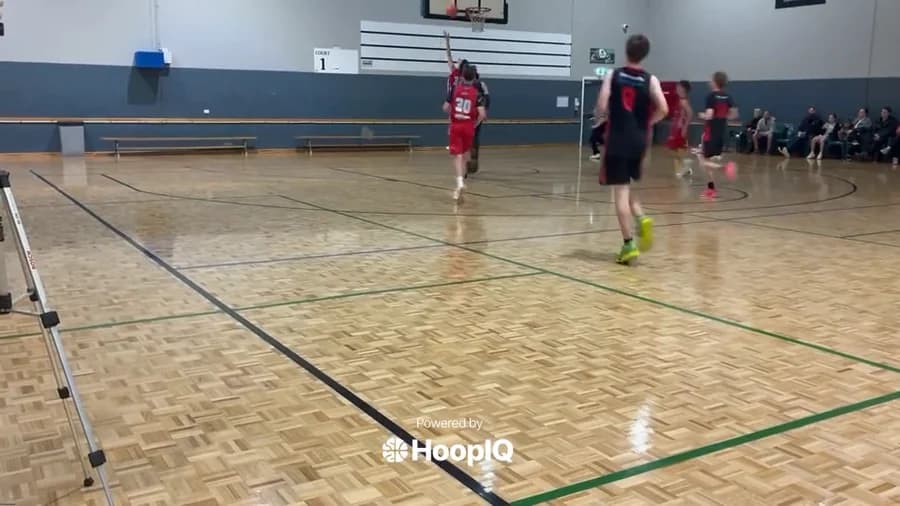 2-pt Shot