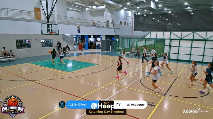 2-pt Shot