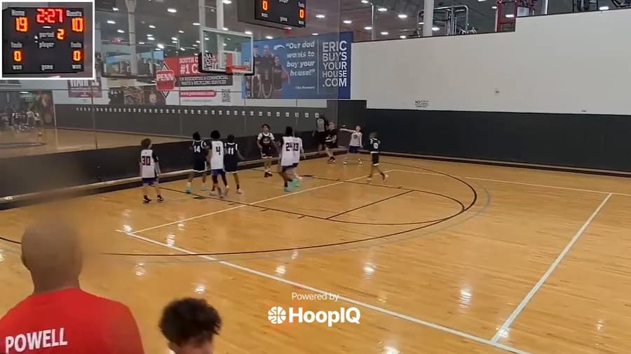 2-pt Shot