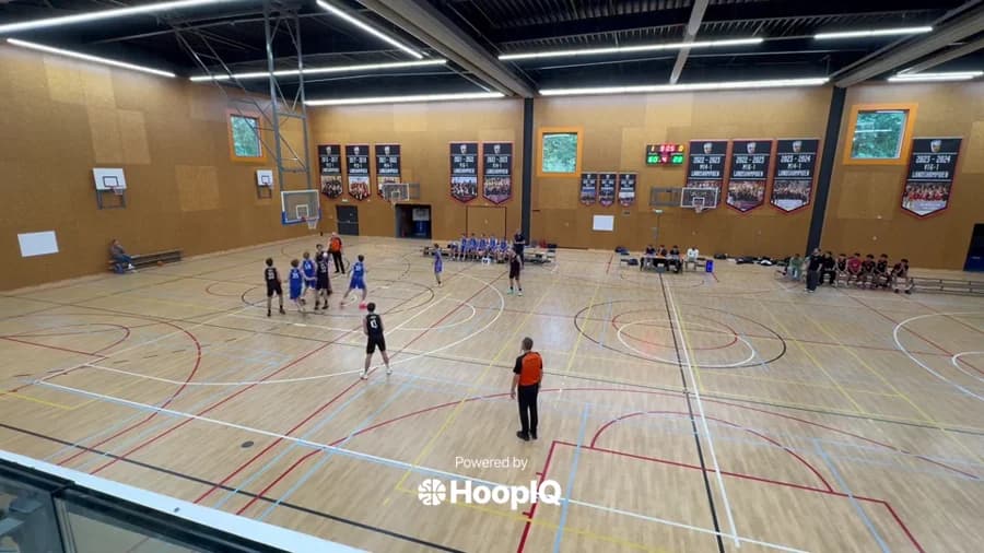 2-pt Shot