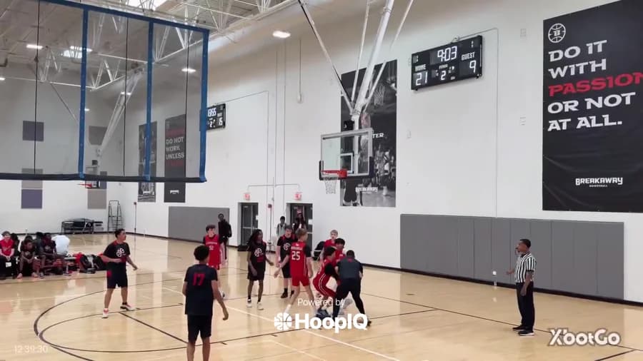 Off. Rebound