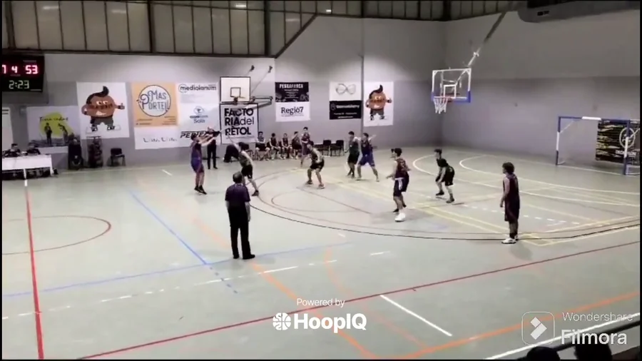 2-pt Shot