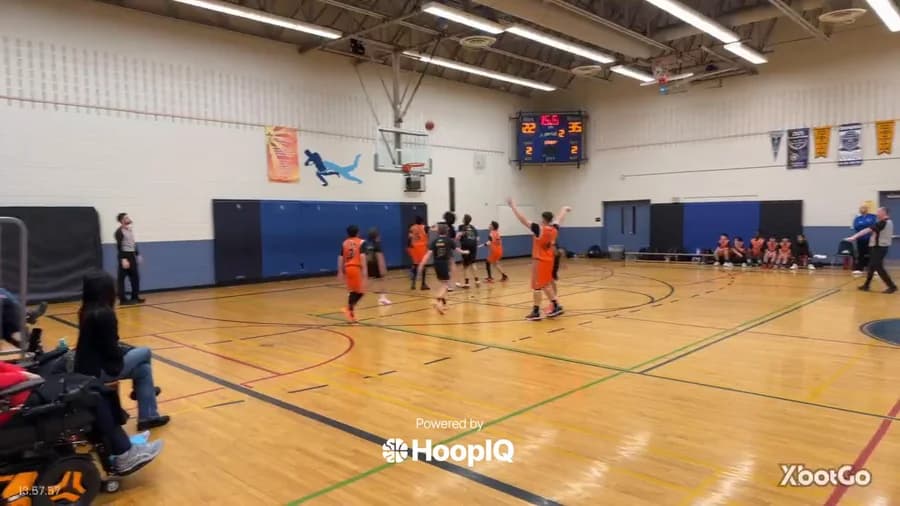 3-pt Shot