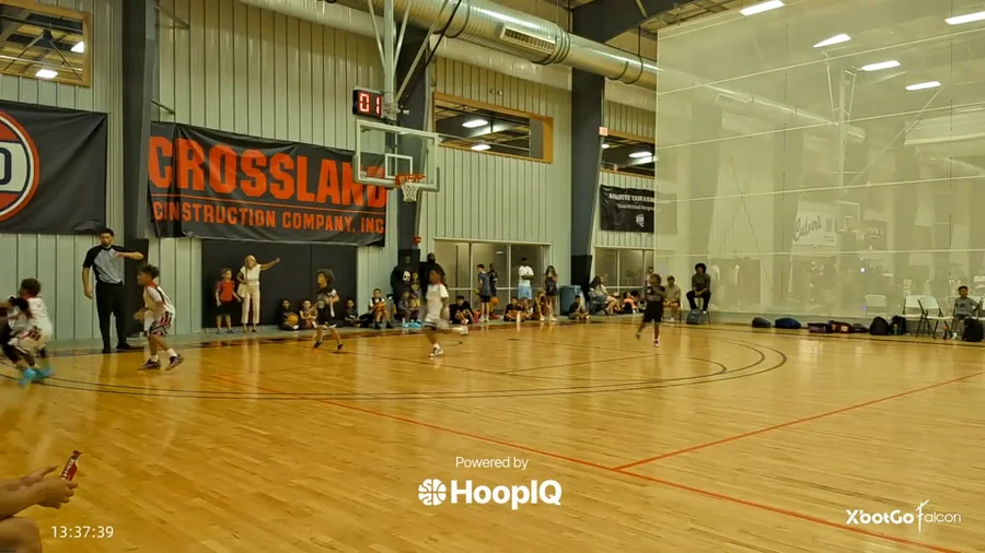 2-pt Shot