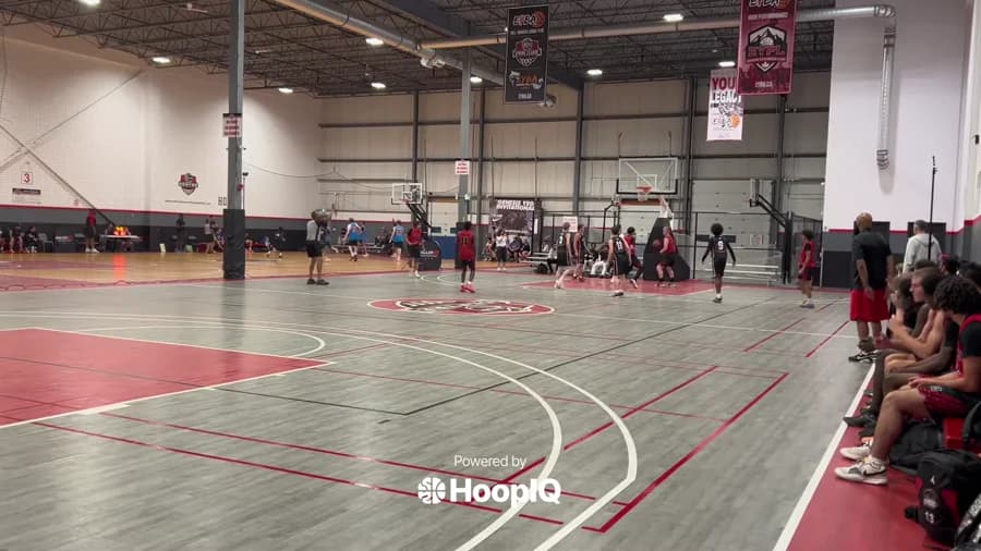 3-pt Shot