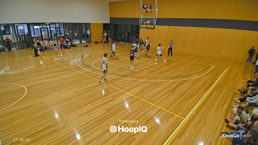 2-pt Shot