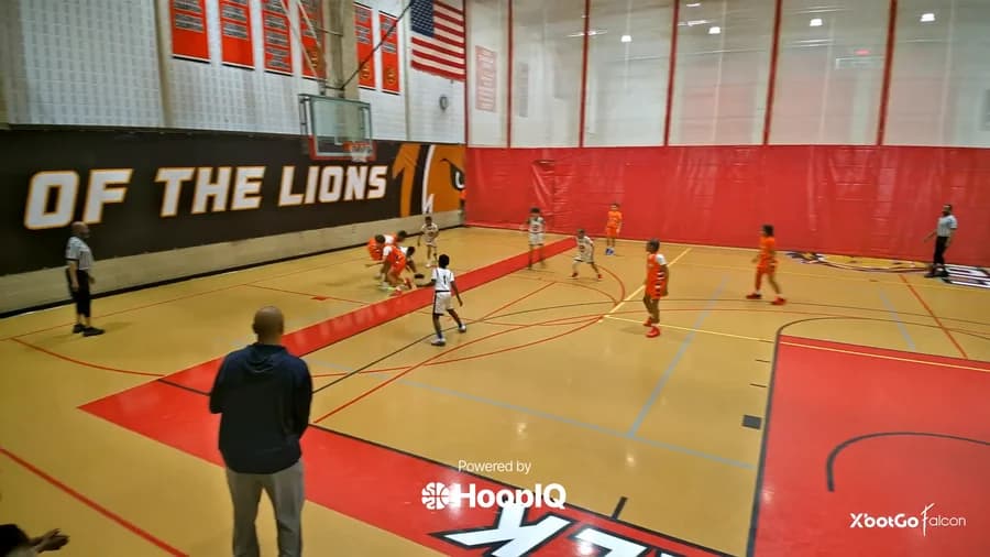 2-pt Shot