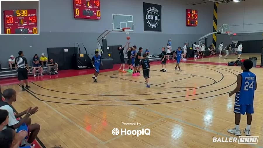 2-pt Shot