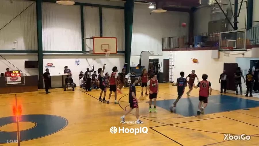 3-pt Shot