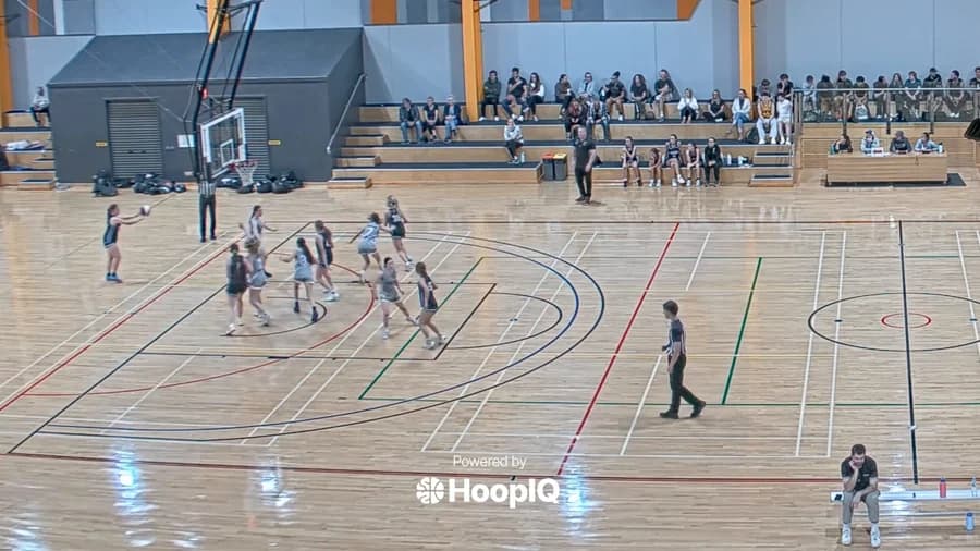 2-pt Shot