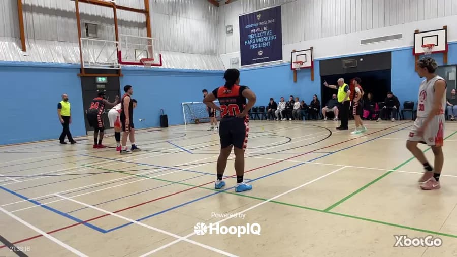 Free-throw