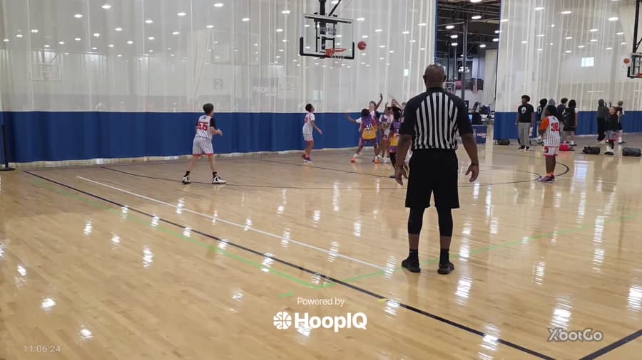 2-pt Shot