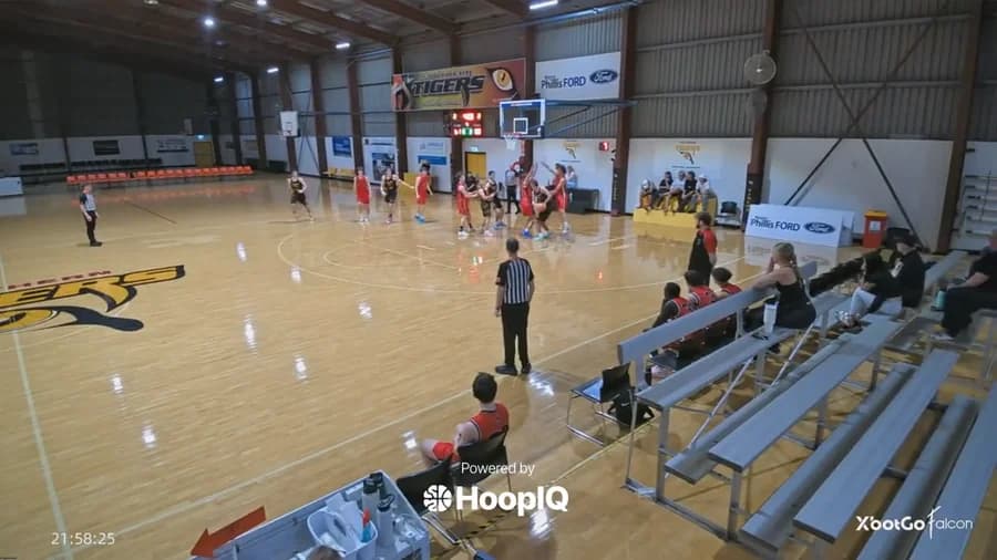 Off. Rebound