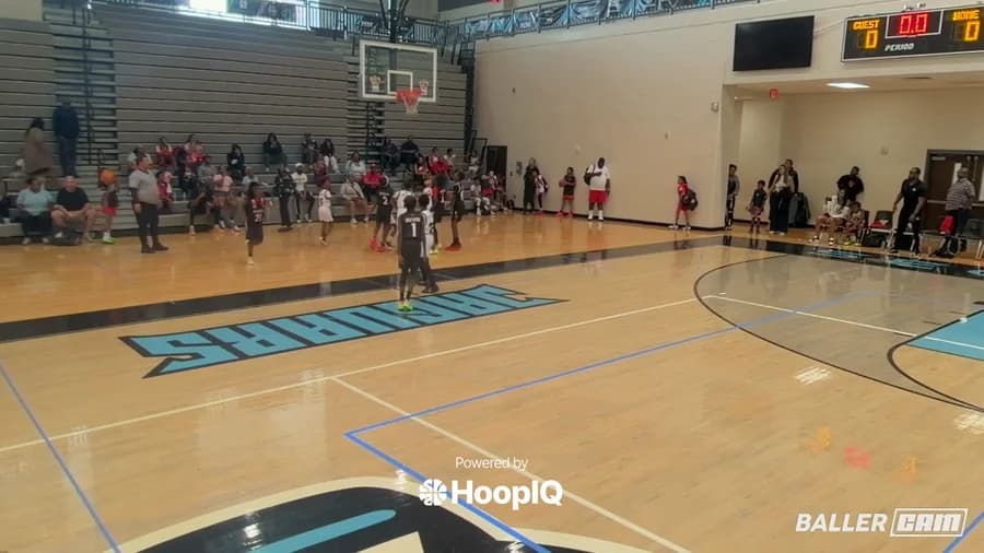 2-pt Shot