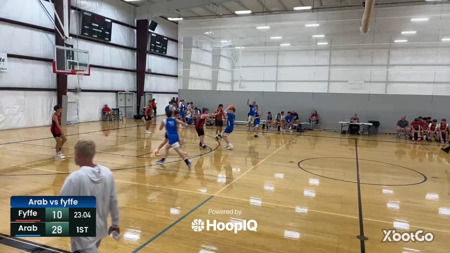2-pt Shot
