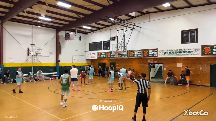 Off. Rebound