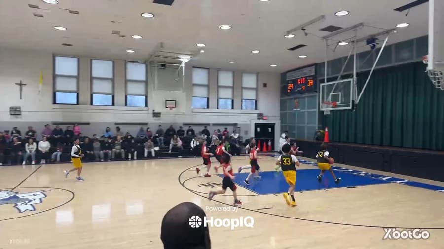 2-pt Shot