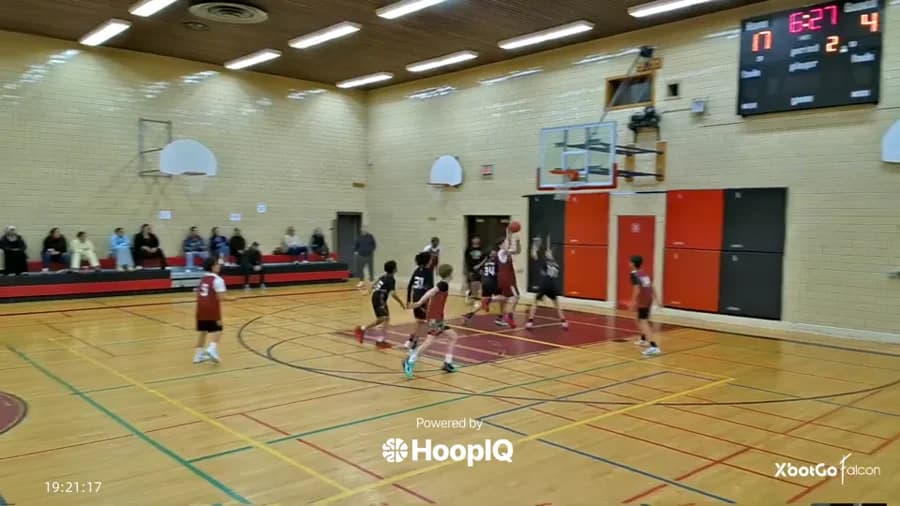 2-pt Shot