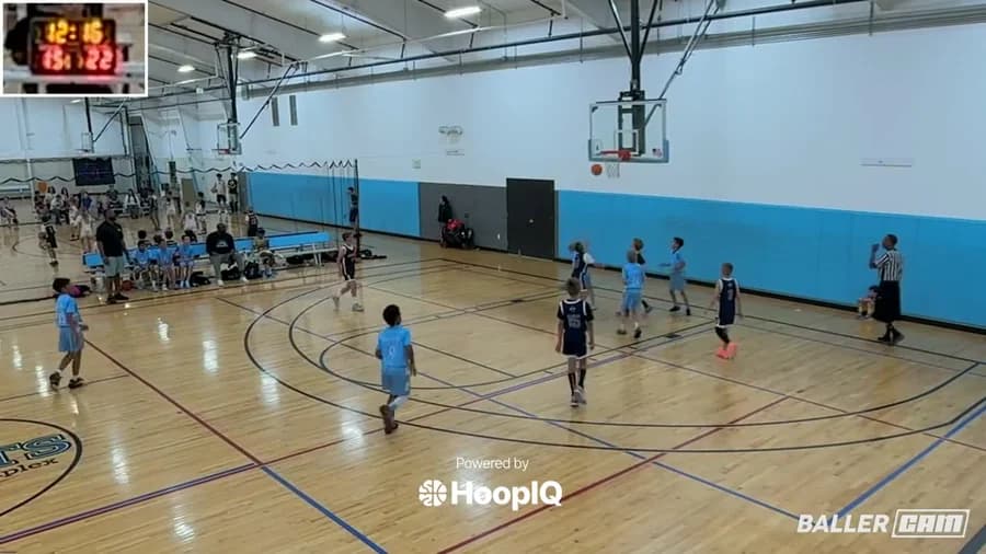 Off. Rebound