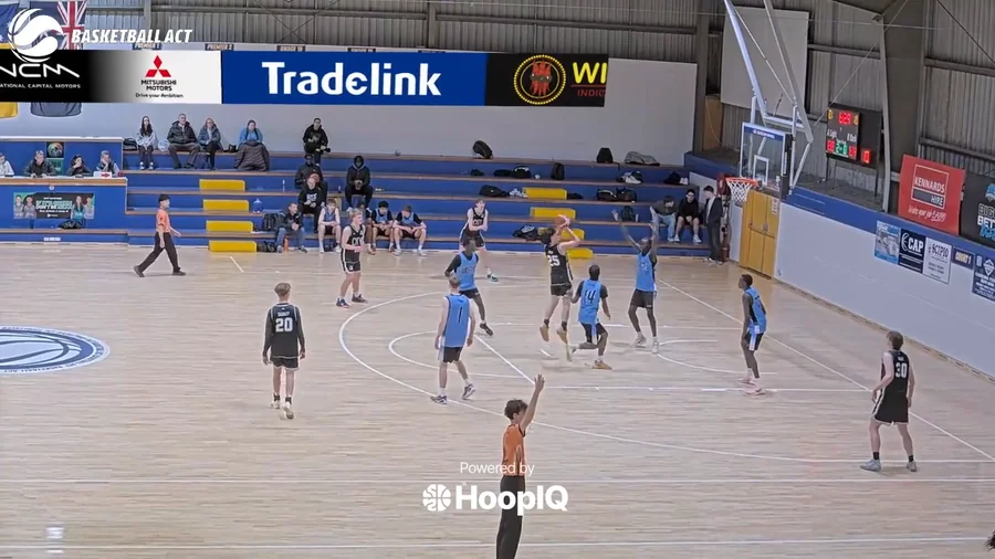2-pt Shot