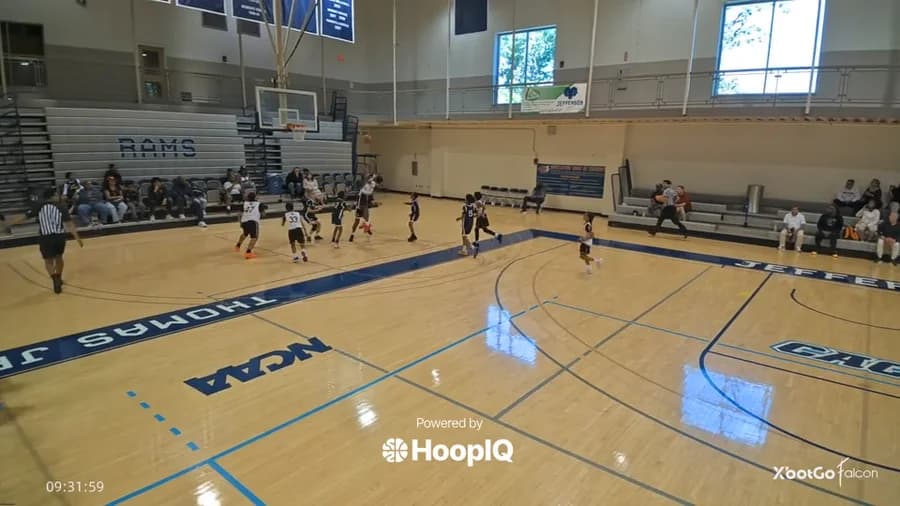 2-pt Shot