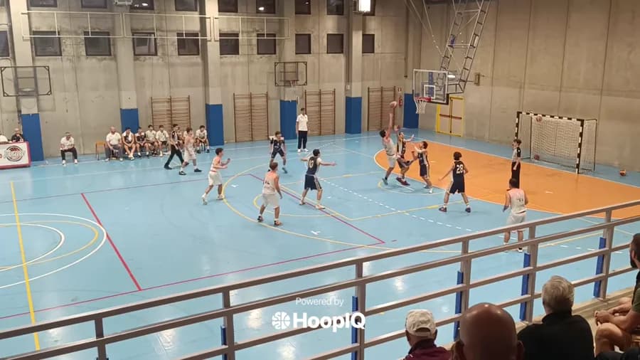 2-pt Shot