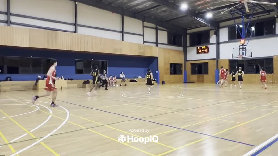 2-pt Shot