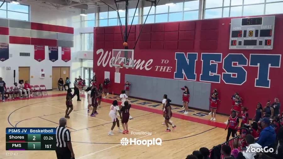 Off. Rebound