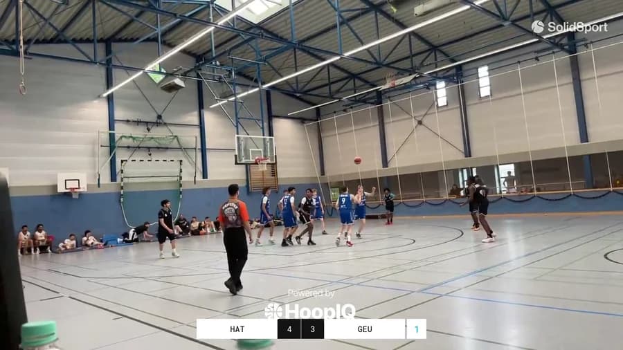 2-pt Shot