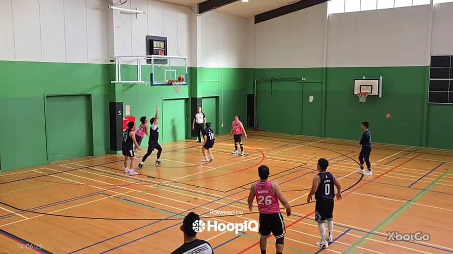 2-pt Shot